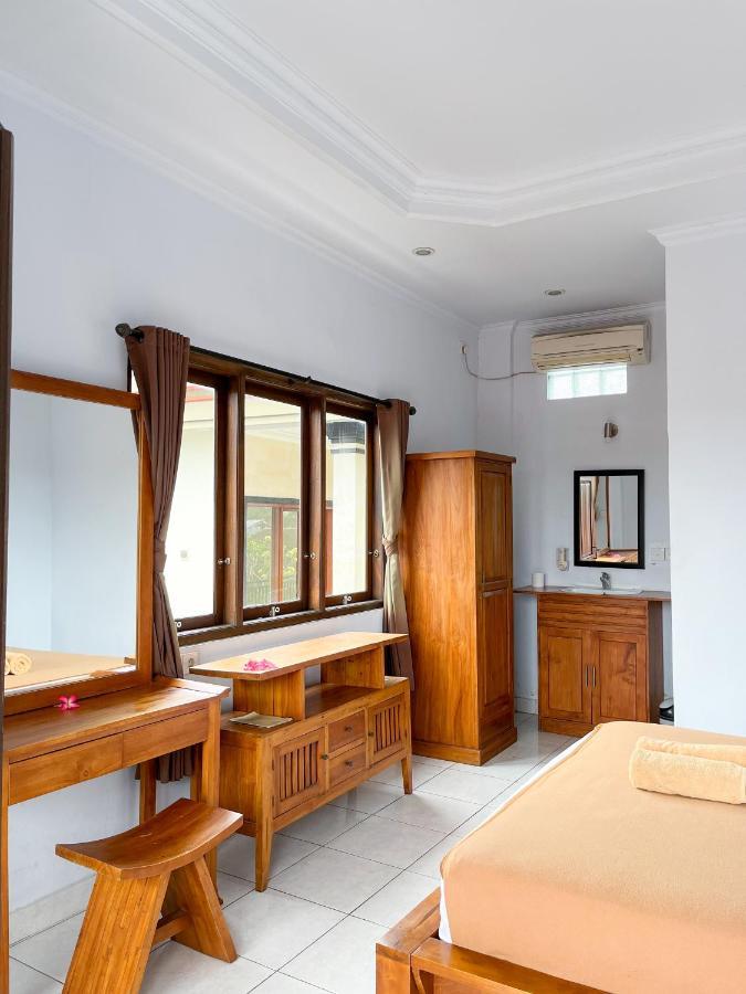 The Donno Ubud Guest House Eksteriør bilde