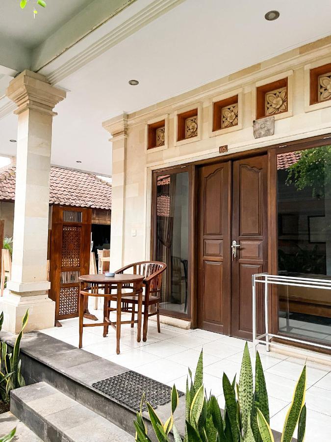The Donno Ubud Guest House Eksteriør bilde