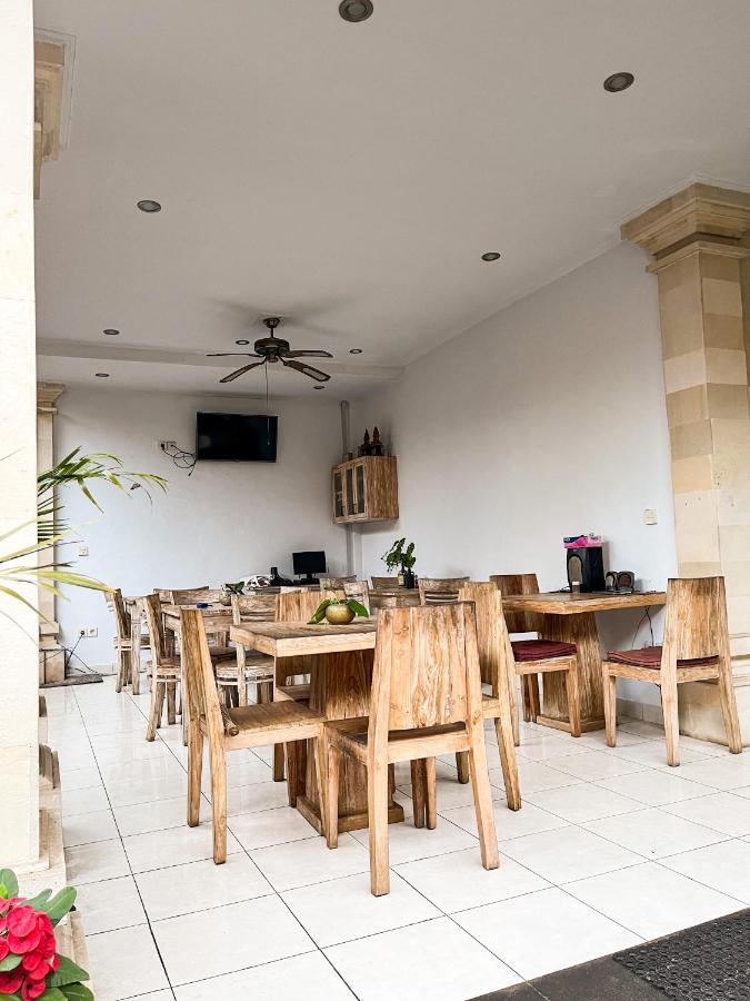 The Donno Ubud Guest House Eksteriør bilde