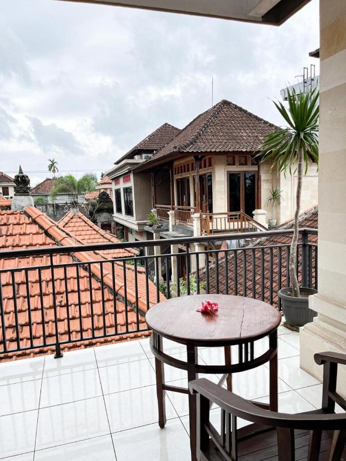 The Donno Ubud Guest House Eksteriør bilde