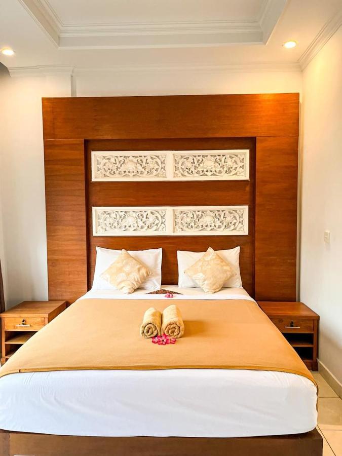 The Donno Ubud Guest House Eksteriør bilde