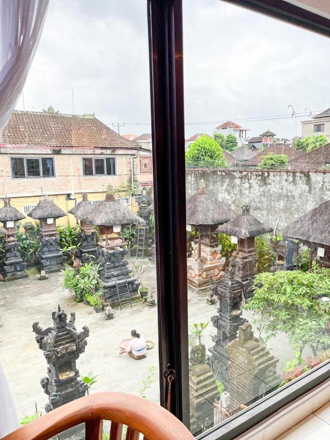 The Donno Ubud Guest House Eksteriør bilde
