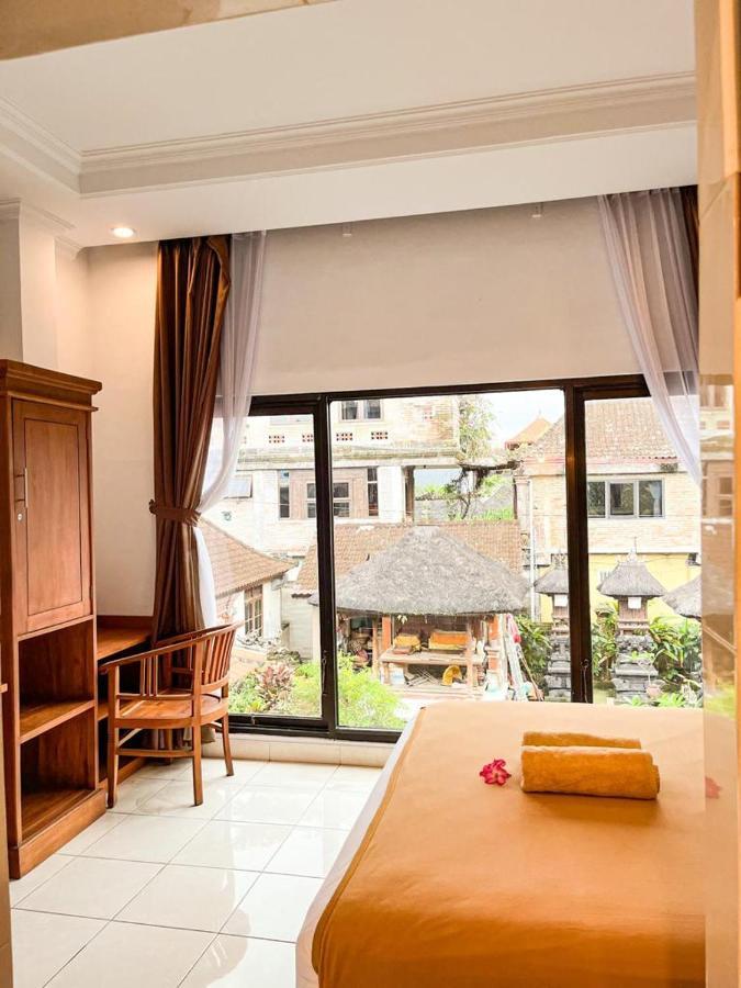 The Donno Ubud Guest House Eksteriør bilde