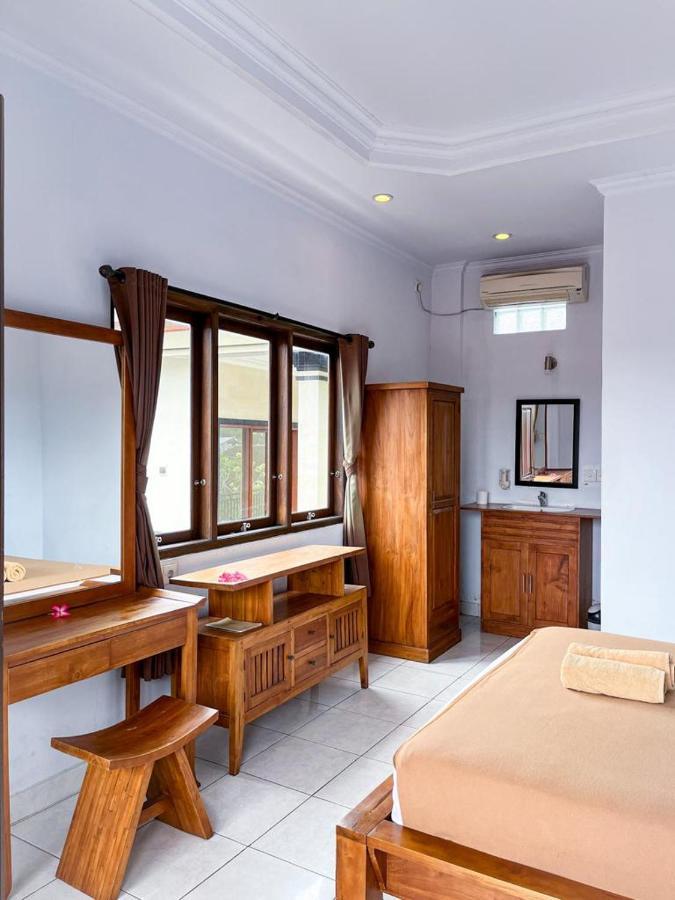 The Donno Ubud Guest House Eksteriør bilde